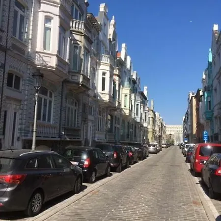 Musin Apartmán Ostende